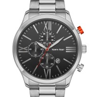 North West Çelik Kordon Analog Kol Saati NW-2115-F North West Çelik Kordon Analog Kol Saati NW-2115-F