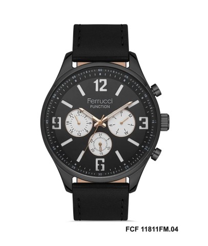 Ferrucci FCF 0123 11811FK.4 64092 Erkek Kol Saati