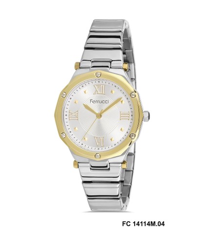 Ferrucci FC 0422 14114M.04 640552 Kadın / Kız Kol Saati Ferrucci FC 0422 14114M.04 640552 Kadın / Kız Kol Saati