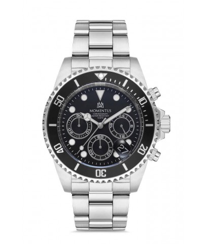 Momentus SM361T-04SS Erkek Kol Saati Momentus SM361T-04SS Erkek Kol Saati