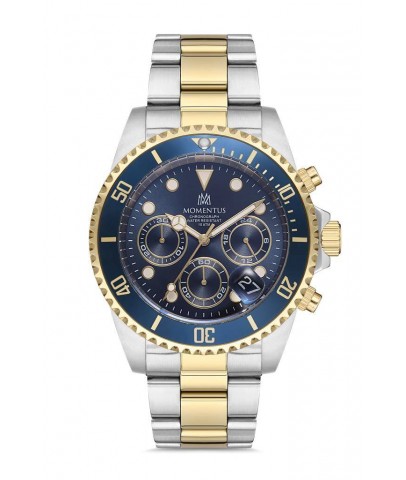 Momentus SM361T-11SG Erkek Kol Saati