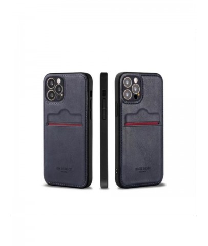 Kartlı Deri Kılıf Xiaomi Redmi Note 10 4G Lacivert Kartlı Deri Kılıf Xiaomi Redmi Note 10 4G Lacivert