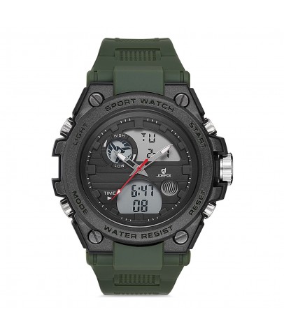 Joefox Analog Digital Silikon Kayış Kol Saati Joefox Analog Digital Silikon Kayış Kol Saati