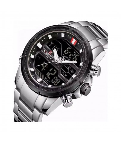 Naviforce Spor NF-9153 Şık Erkek Kol Saati Naviforce Spor NF-9153 Şık Erkek Kol Saati