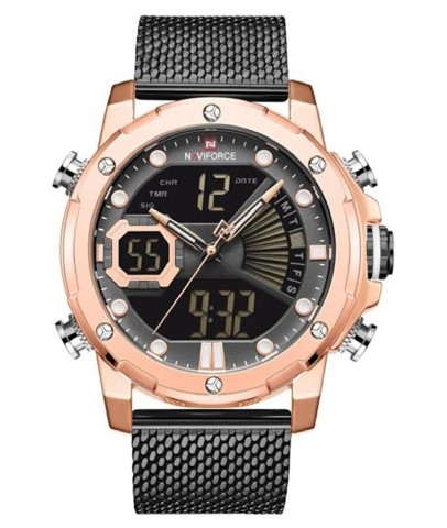 Naviforce Nf9172m-03 Erkek Kol Saati NF9172M-03 10070 Naviforce Nf9172m-03 Erkek Kol Saati NF9172M-03 10070