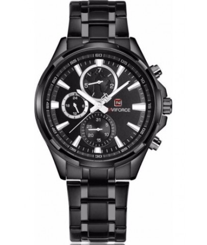 NAVIFORCE NF-9089M-ABLK Erkek Kol Saati 10066 NAVIFORCE NF-9089M-ABLK Erkek Kol Saati 10066