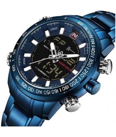 Naviforce Erkek Kol Saati NF9093M-05 10057 Naviforce Erkek Kol Saati NF9093M-05 10057