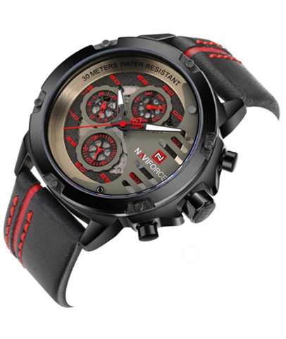 Naviforce Erkek Kol Saati NF9110-BRB 10058 Naviforce Erkek Kol Saati NF9110-BRB 10058