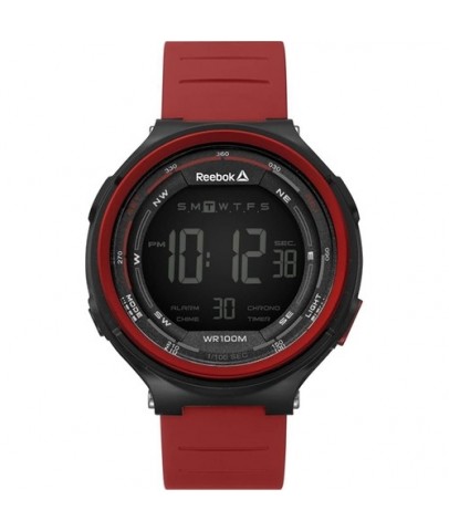 Reebok RD-KLS-G9-PBPR-BR Erkek Kol Saati Reebok RD-KLS-G9-PBPR-BR Erkek Kol Saati