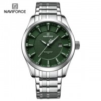 Naviforce Digital Analog Çelik Kayışlı Kol Saati 1006