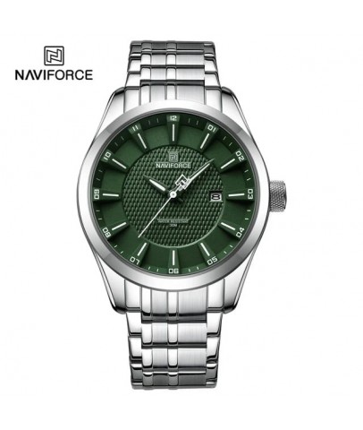 Naviforce Digital Analog Çelik Kayışlı Kol Saati 1006 Naviforce Digital Analog Çelik Kayışlı Kol Saati 1006