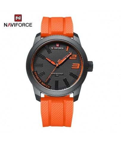 Naviforce Digital Analog Silikon Kayışlı Kol Saati 10038 Naviforce Digital Analog Silikon Kayışlı Kol Saati 10038