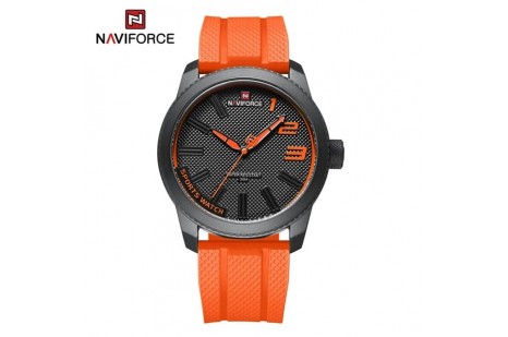 Naviforce Digital Analog Silikon Kayışlı Kol Saati 10038 Naviforce Digital Analog Silikon Kayışlı Kol Saati 10038