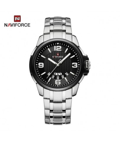 Naviforce Digital Analog Çelik Kayışlı Kol Saati 1007 Naviforce Digital Analog Çelik Kayışlı Kol Saati 1007