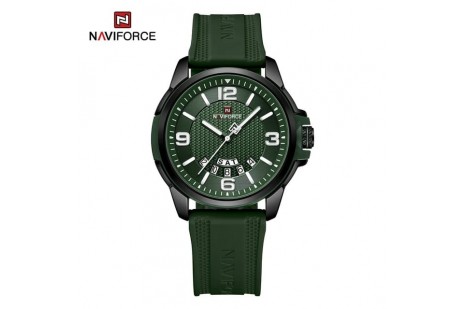 Naviforce Digital Analog Silikon Kayışlı Kol Saati 10045 Naviforce Digital Analog Silikon Kayışlı Kol Saati 10045