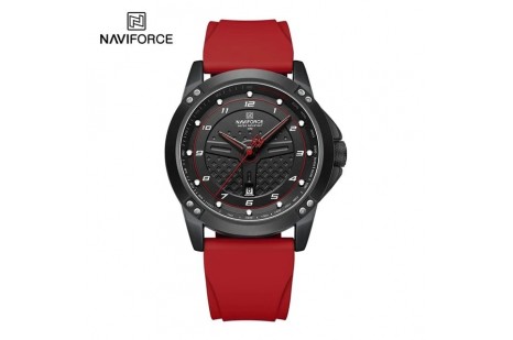 Naviforce Digital Analog Çelik Kayışlı Kol Saati 10013 Naviforce Digital Analog Çelik Kayışlı Kol Saati 10013
