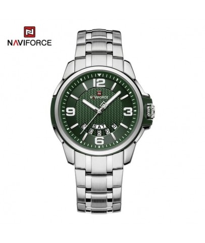 Naviforce Digital Analog Çelik Kayışlı Kol Saati 10014 Naviforce Digital Analog Çelik Kayışlı Kol Saati 10014